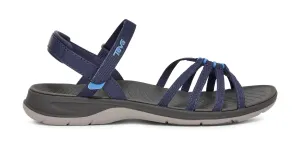 'Tirratraveler' women's sandal - Blue