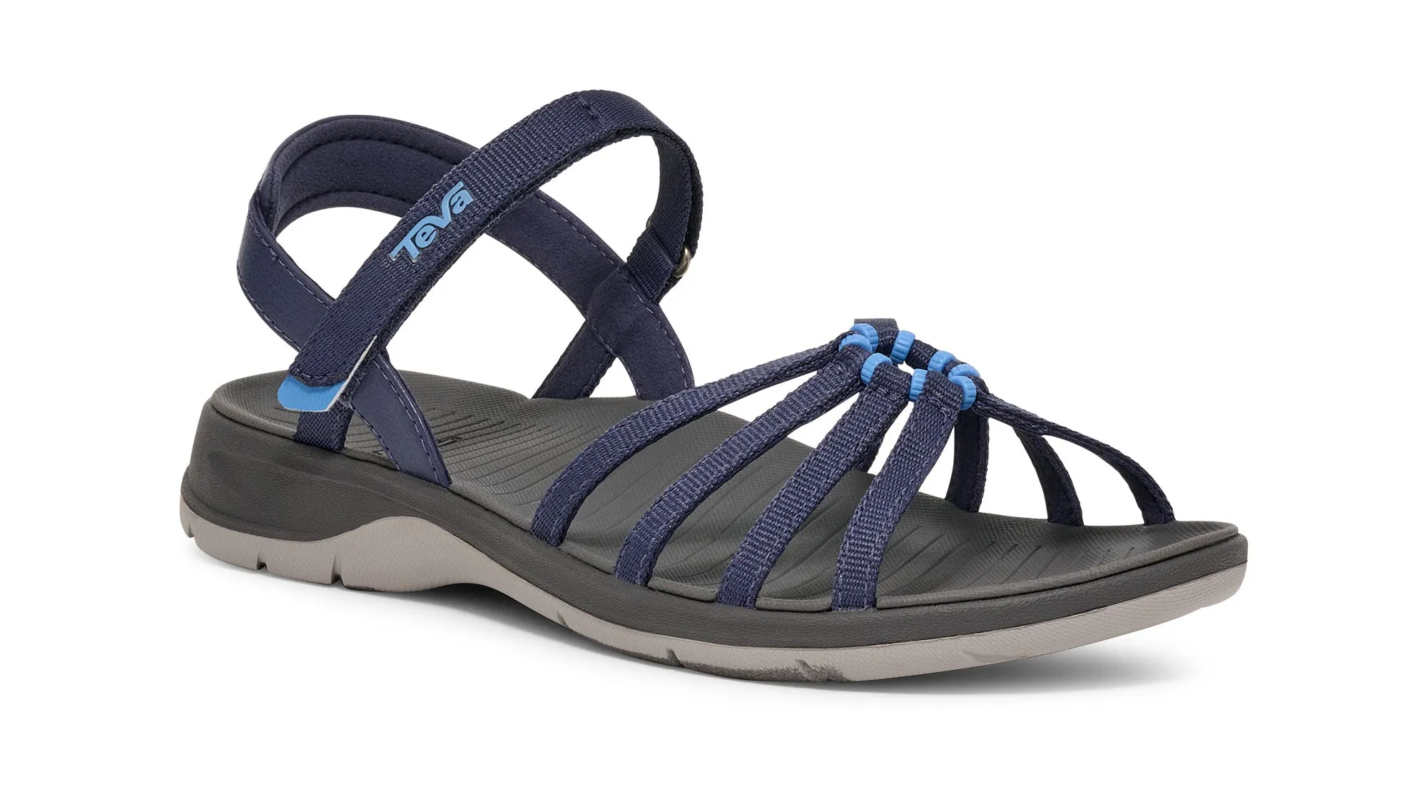 'Tirratraveler' women's sandal - Blue