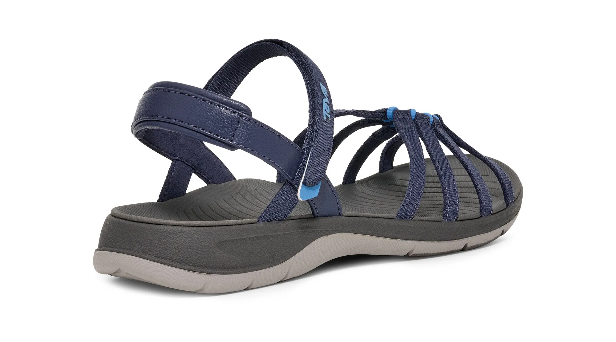 'Tirratraveler' women's sandal - Blue