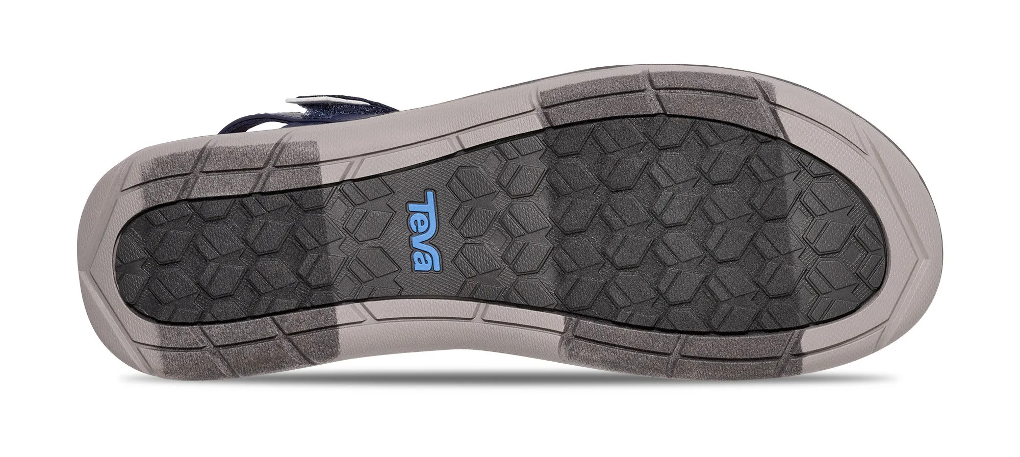 'Tirratraveler' women's sandal - Blue
