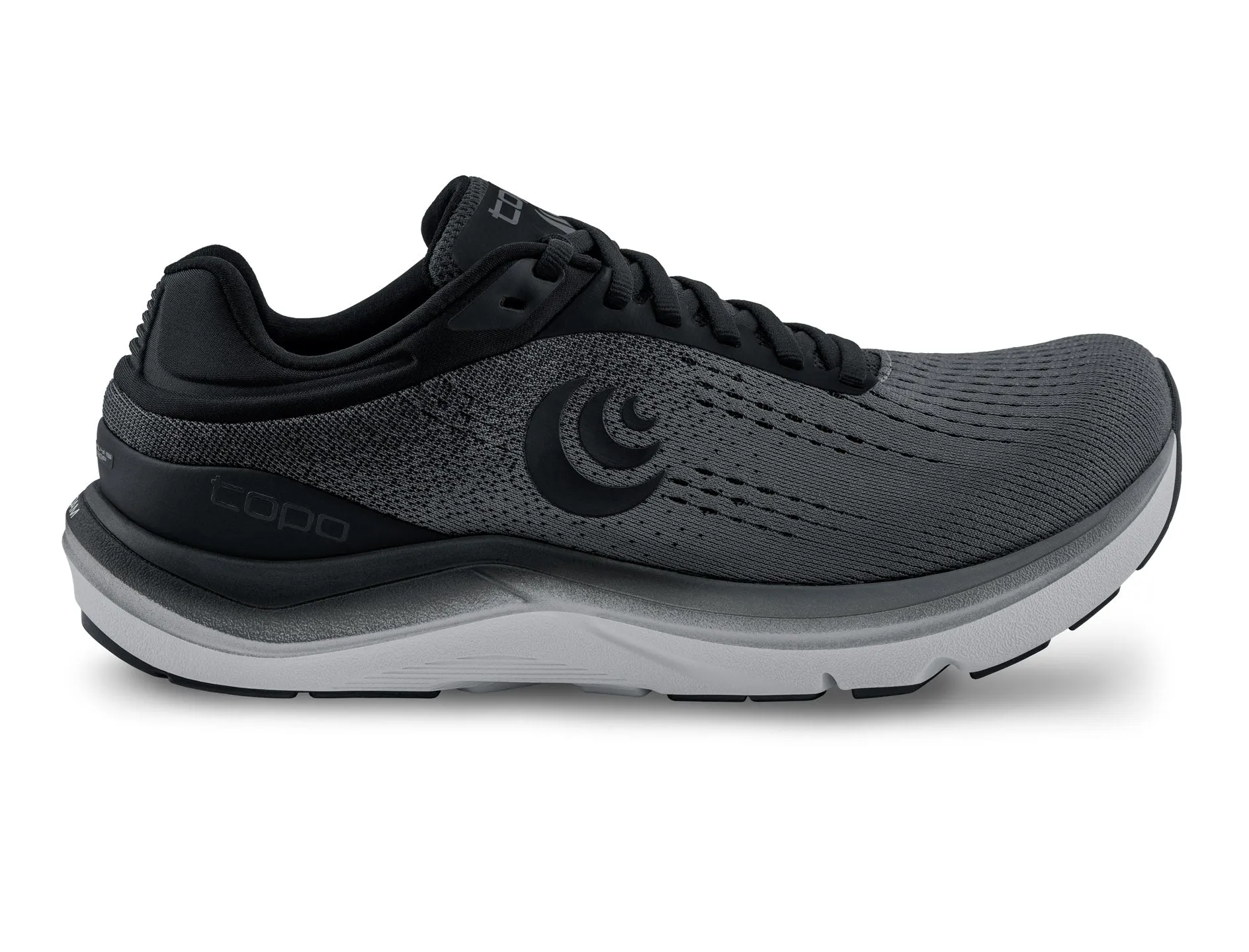 Topo Athletic | Magnifly 5 | Men's | Charcoal/Black