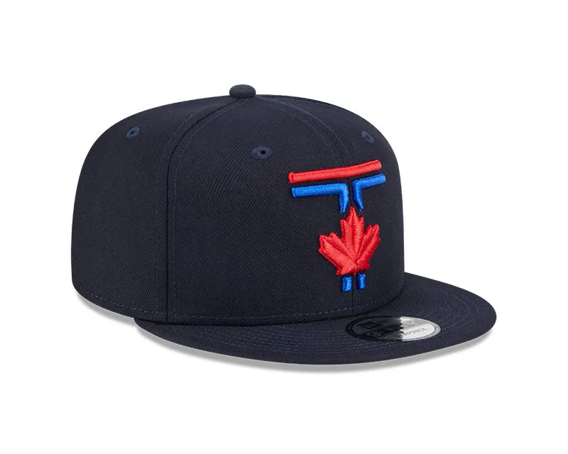 Toronto Blue Jays City Connect 9FIFTY Snapback