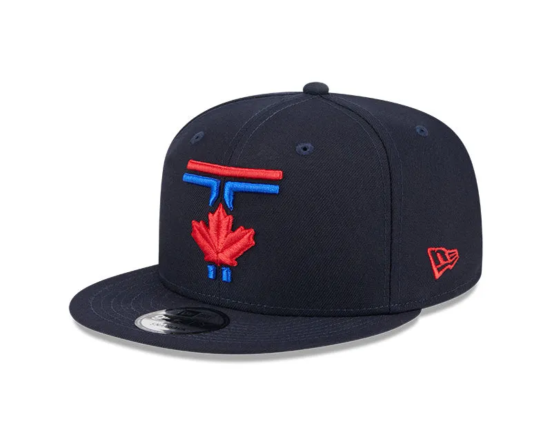 Toronto Blue Jays City Connect 9FIFTY Snapback