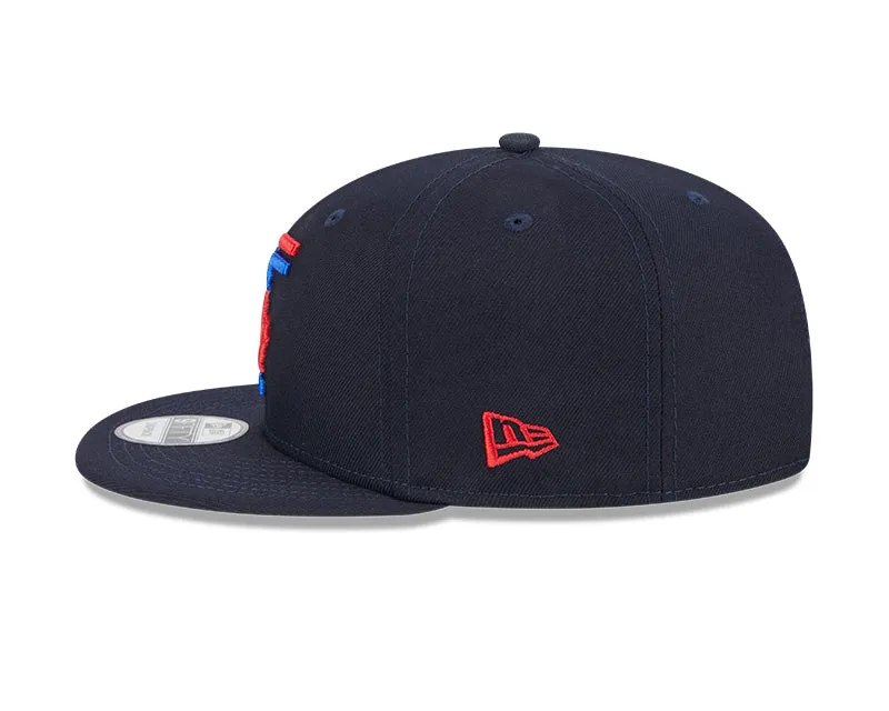 Toronto Blue Jays City Connect 9FIFTY Snapback