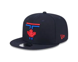 Toronto Blue Jays City Connect 9FIFTY Snapback