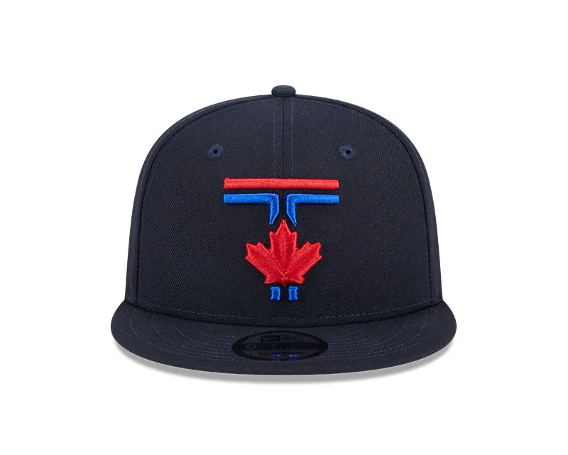 Toronto Blue Jays City Connect 9FIFTY Snapback