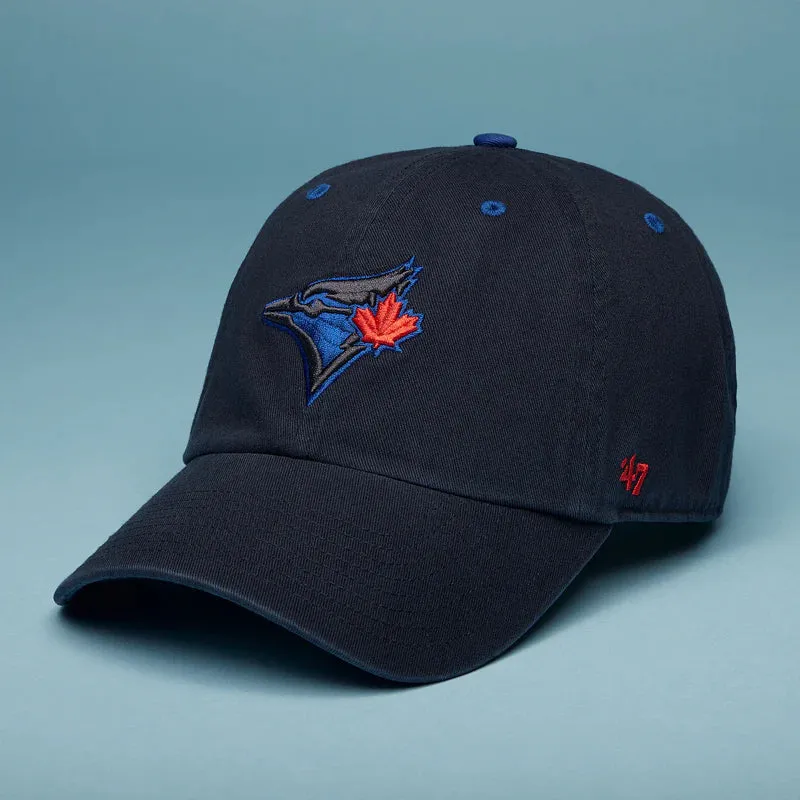 Toronto Blue Jays City Connect Clean Up Secondary Hat