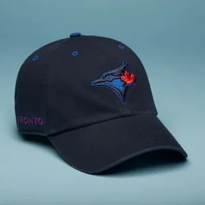 Toronto Blue Jays City Connect Clean Up Secondary Hat