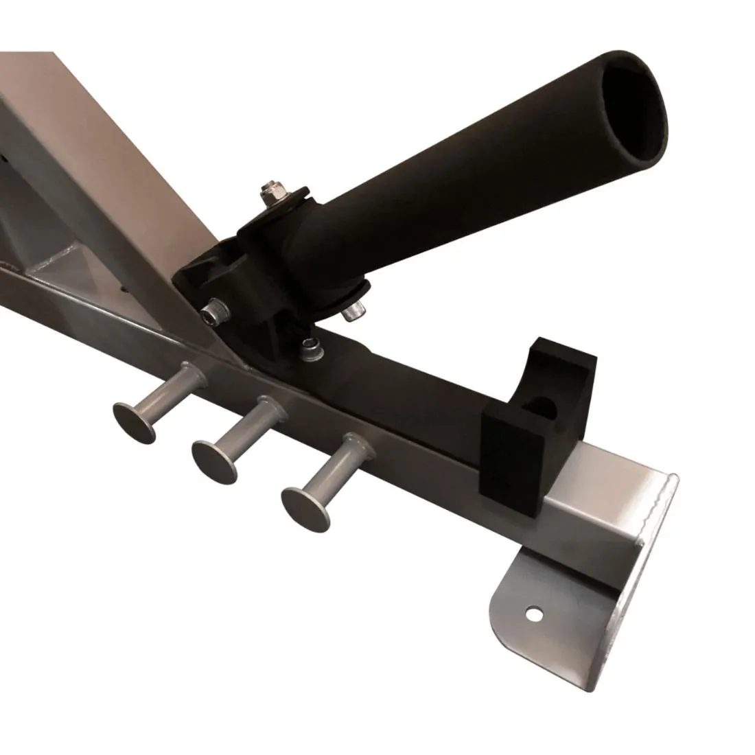 Torque Half Cage Ground Rotational Trainer