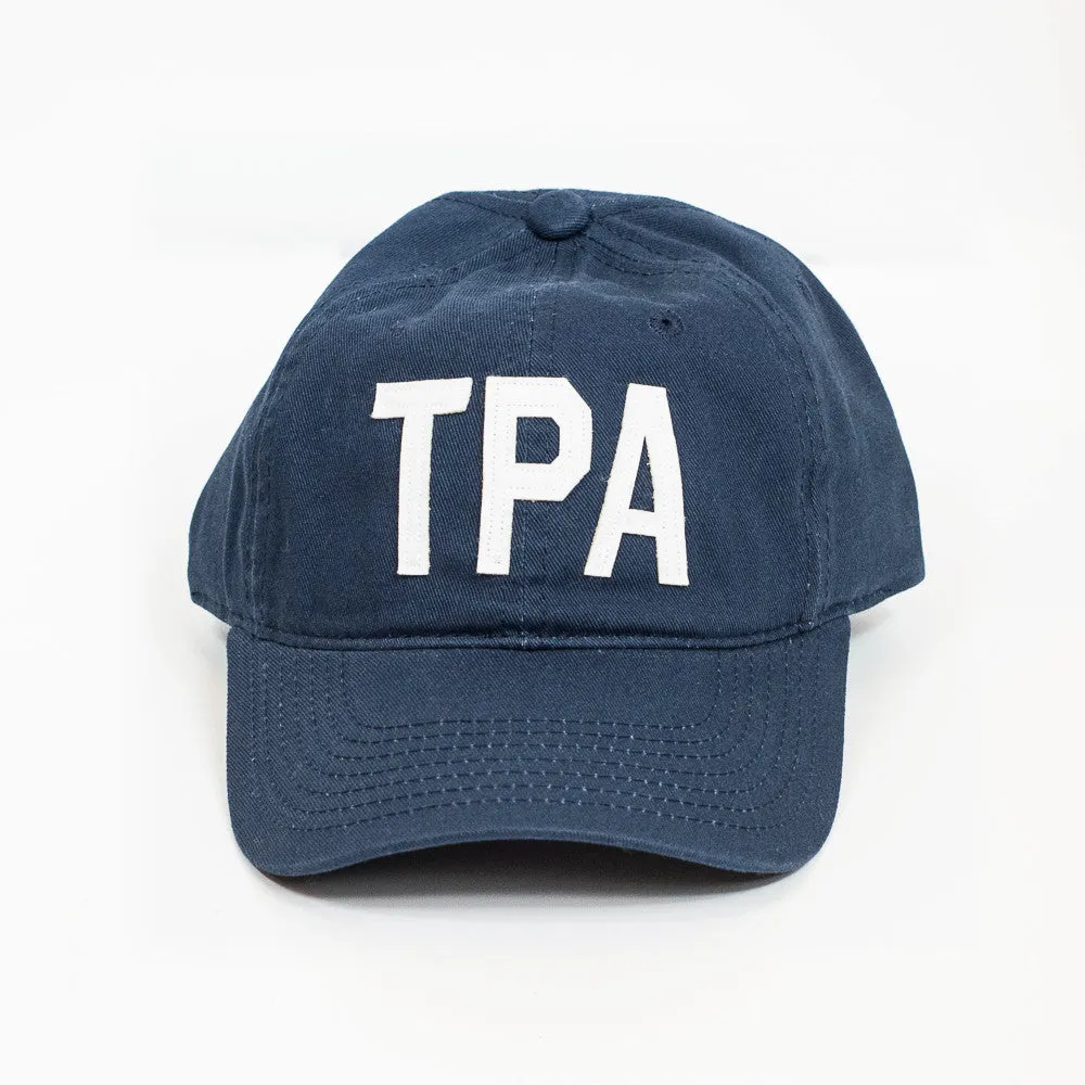 TPA - Tampa, FL Hat