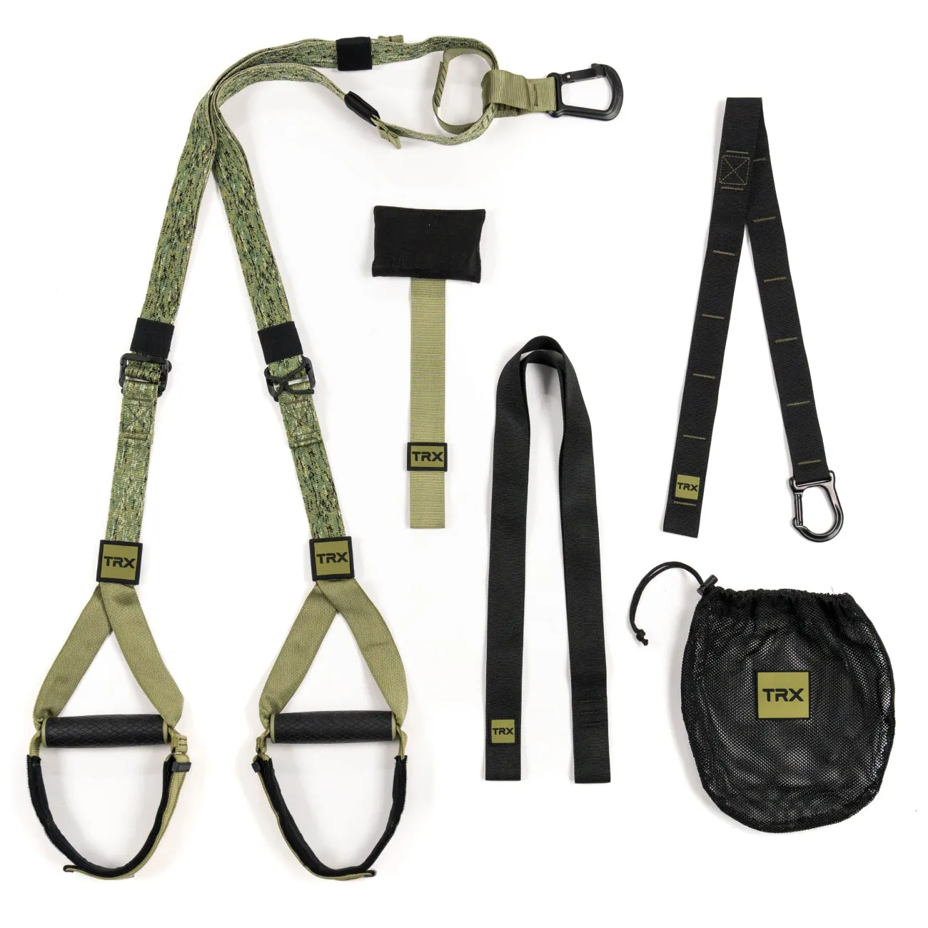 TRX Pro4 Camo Suspension Trainer
