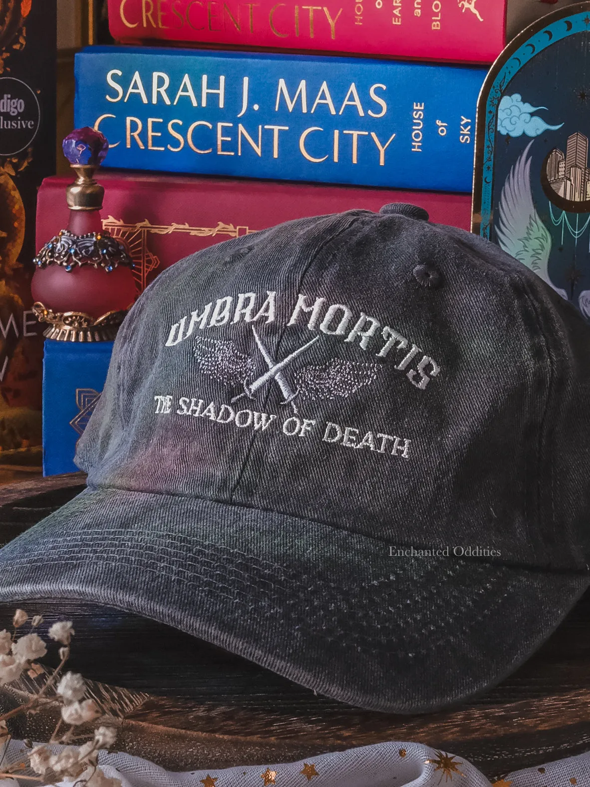Umbra Mortis Cap