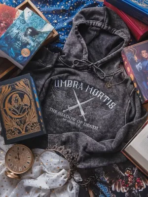 Umbra Mortis premium hoodie