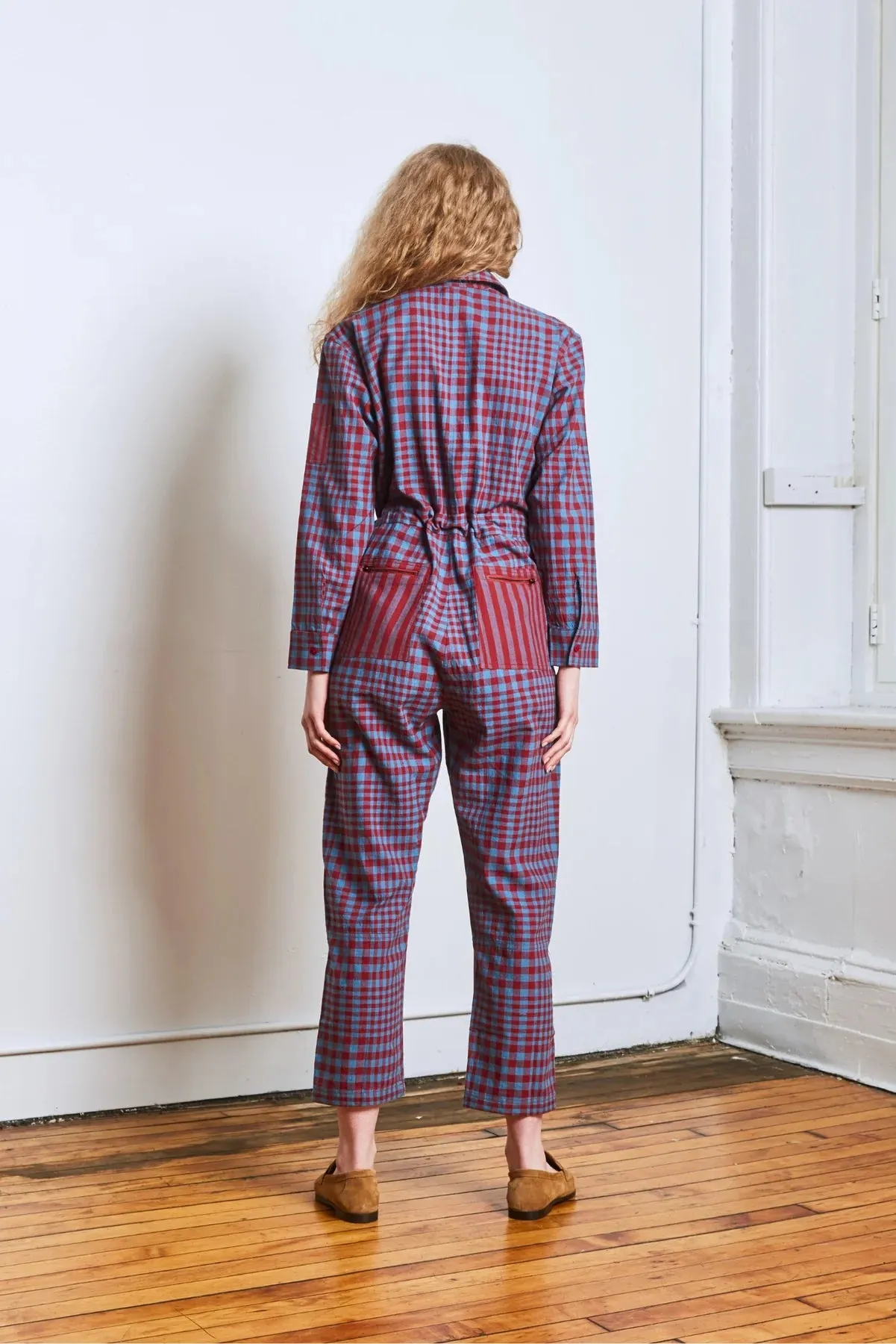 utility jumpsuit