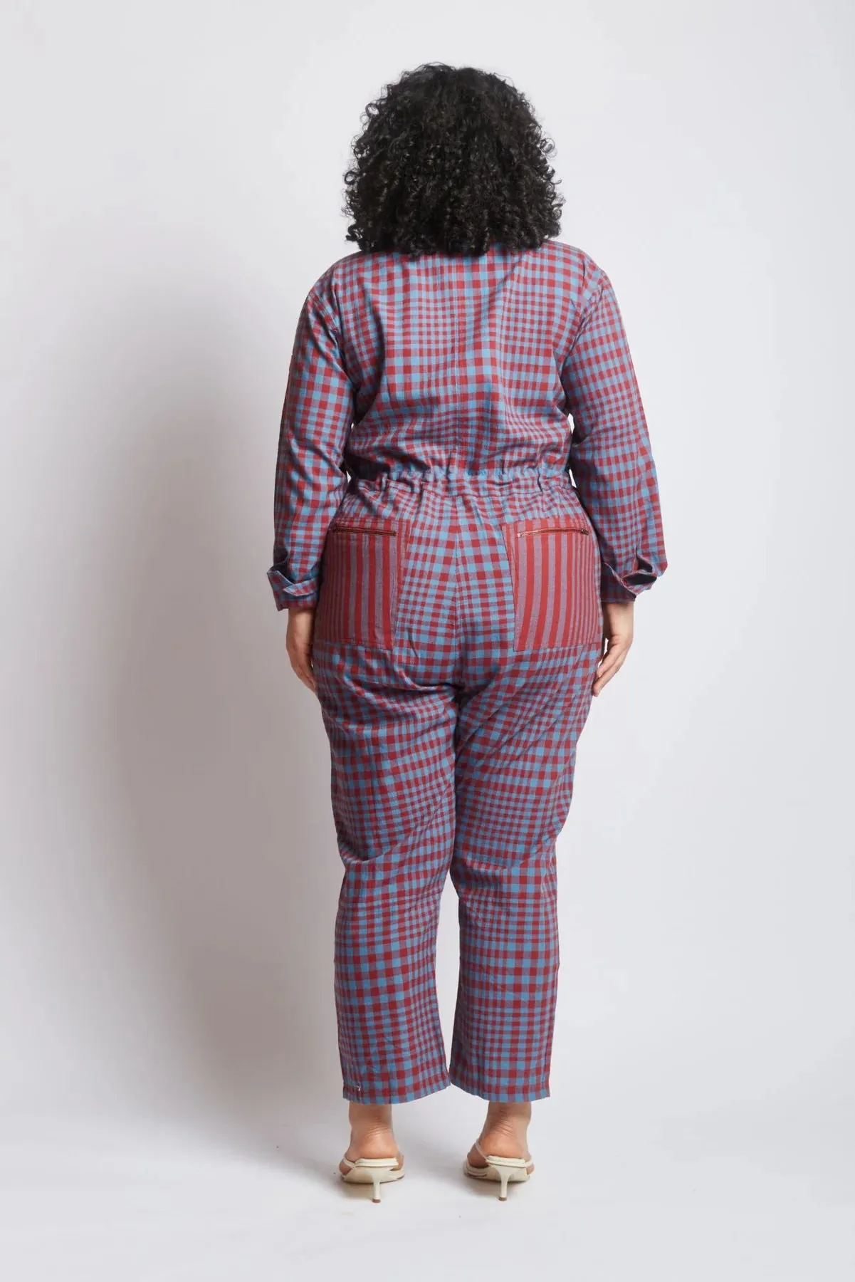 utility jumpsuit