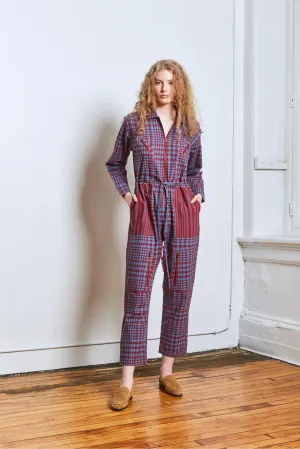 utility jumpsuit