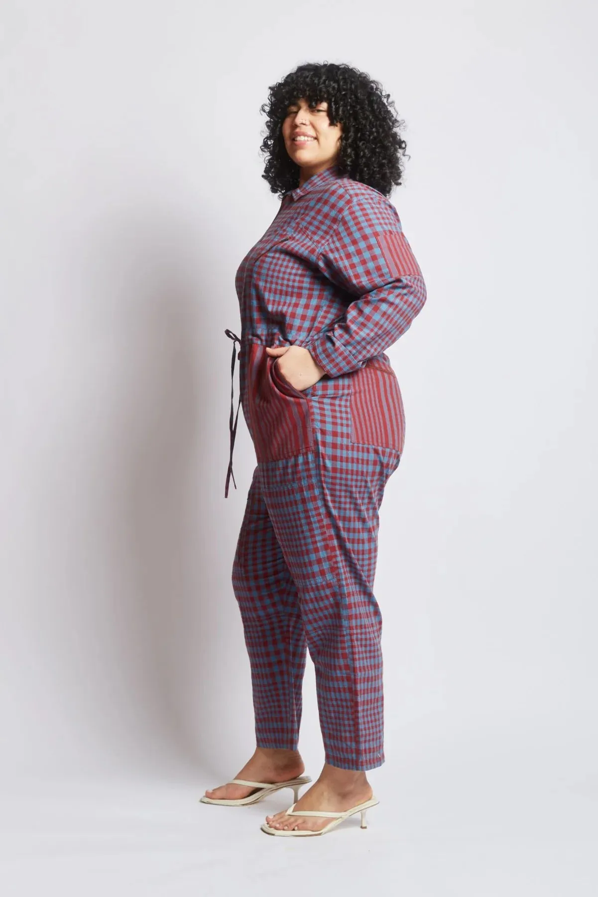 utility jumpsuit