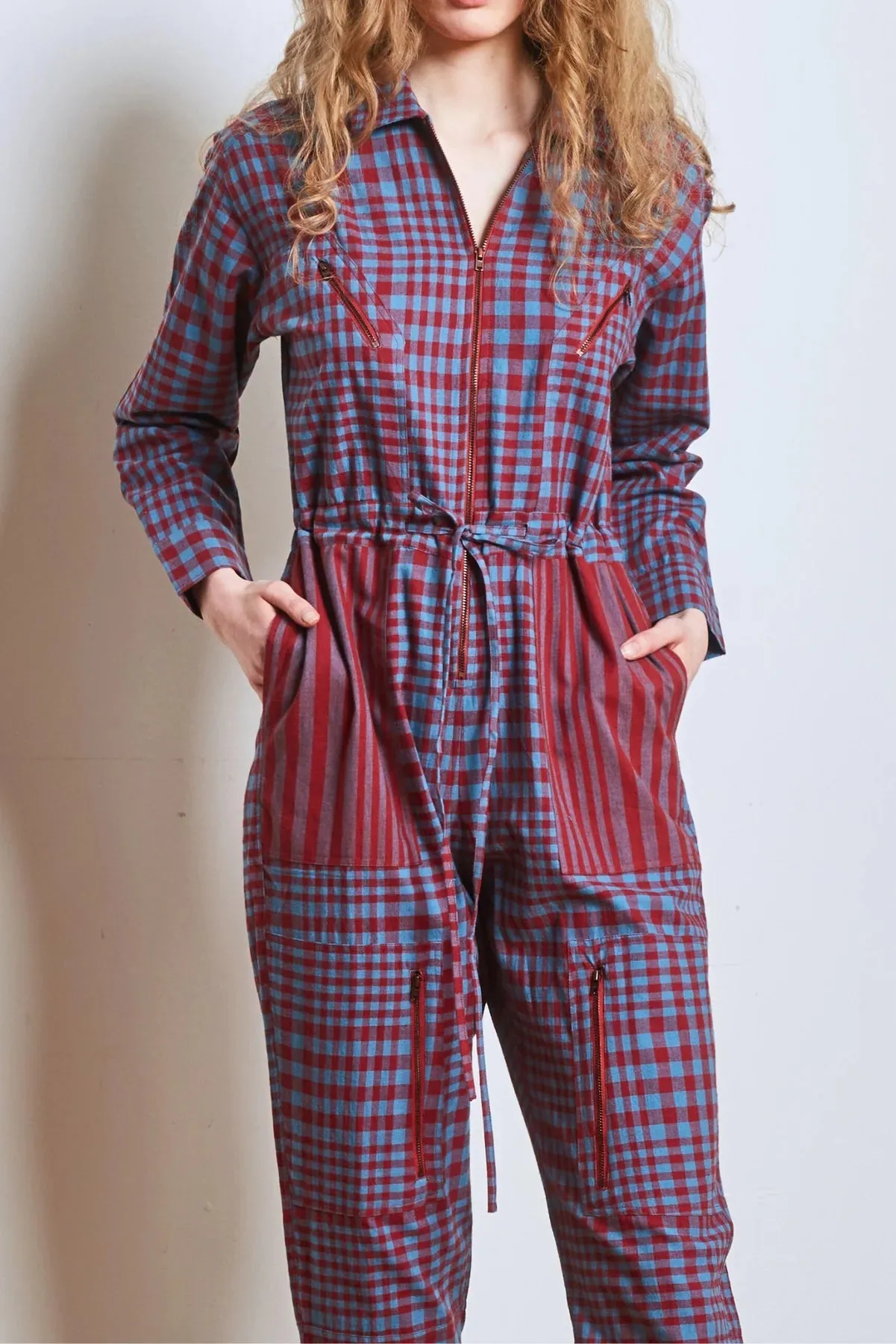 utility jumpsuit