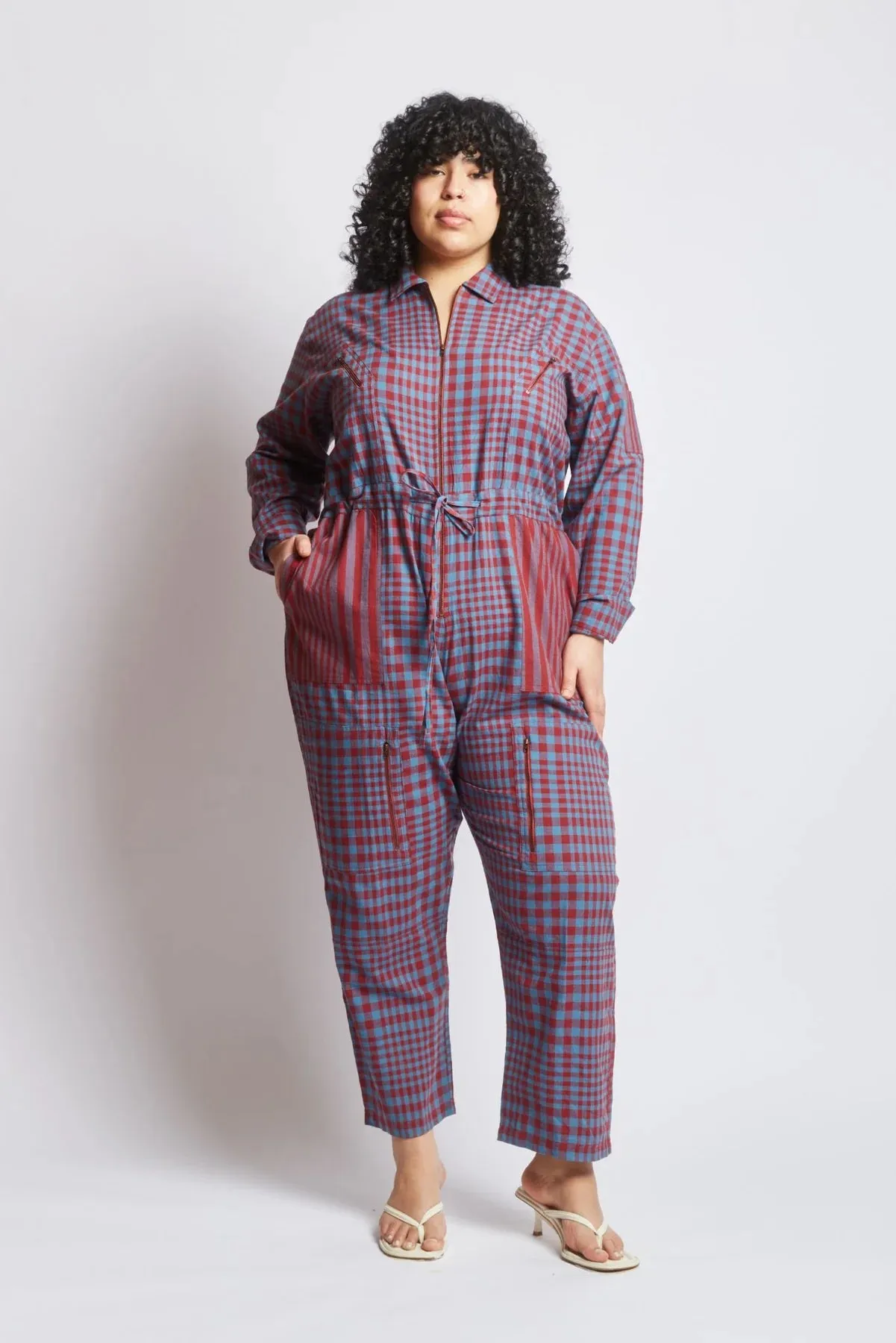 utility jumpsuit
