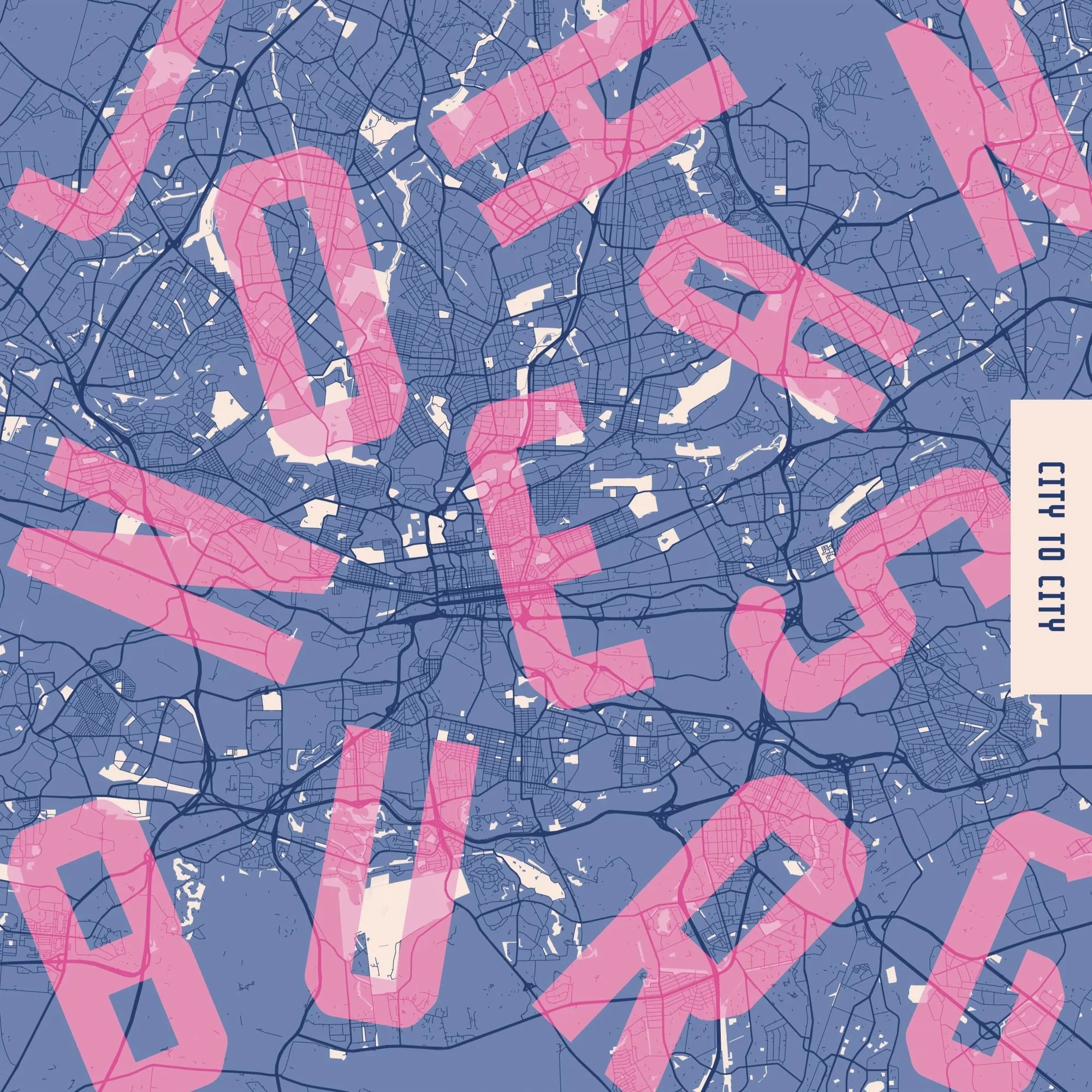 Various – City To City: Johannesburg *NEW