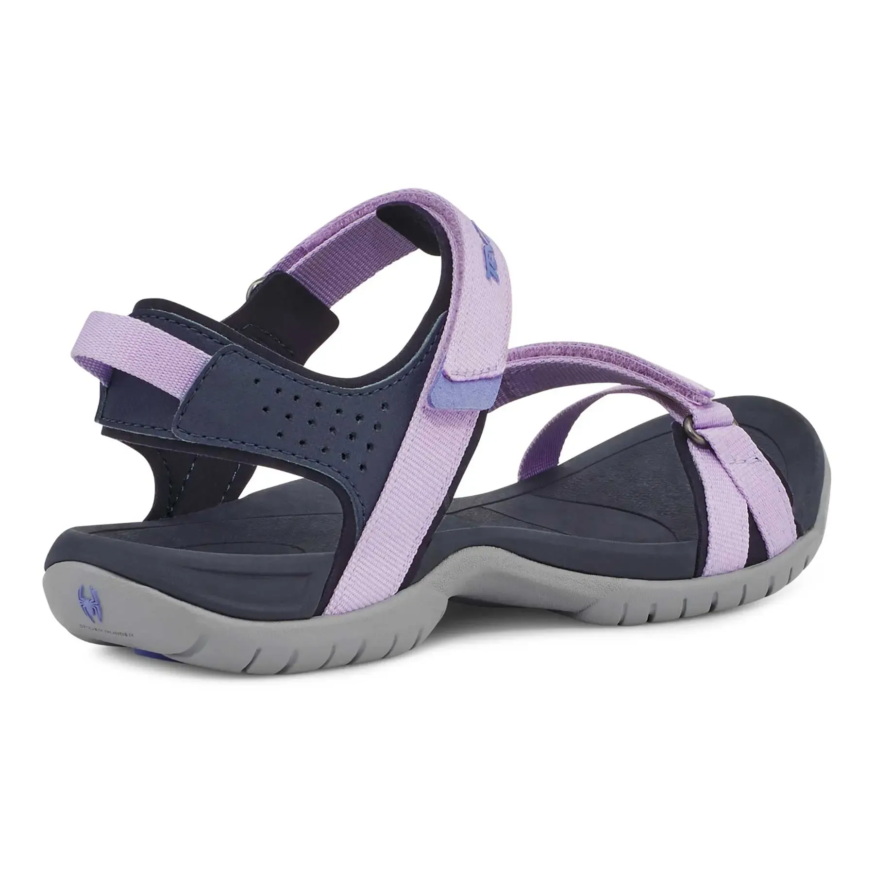 'Verra' women's sandal - Purple