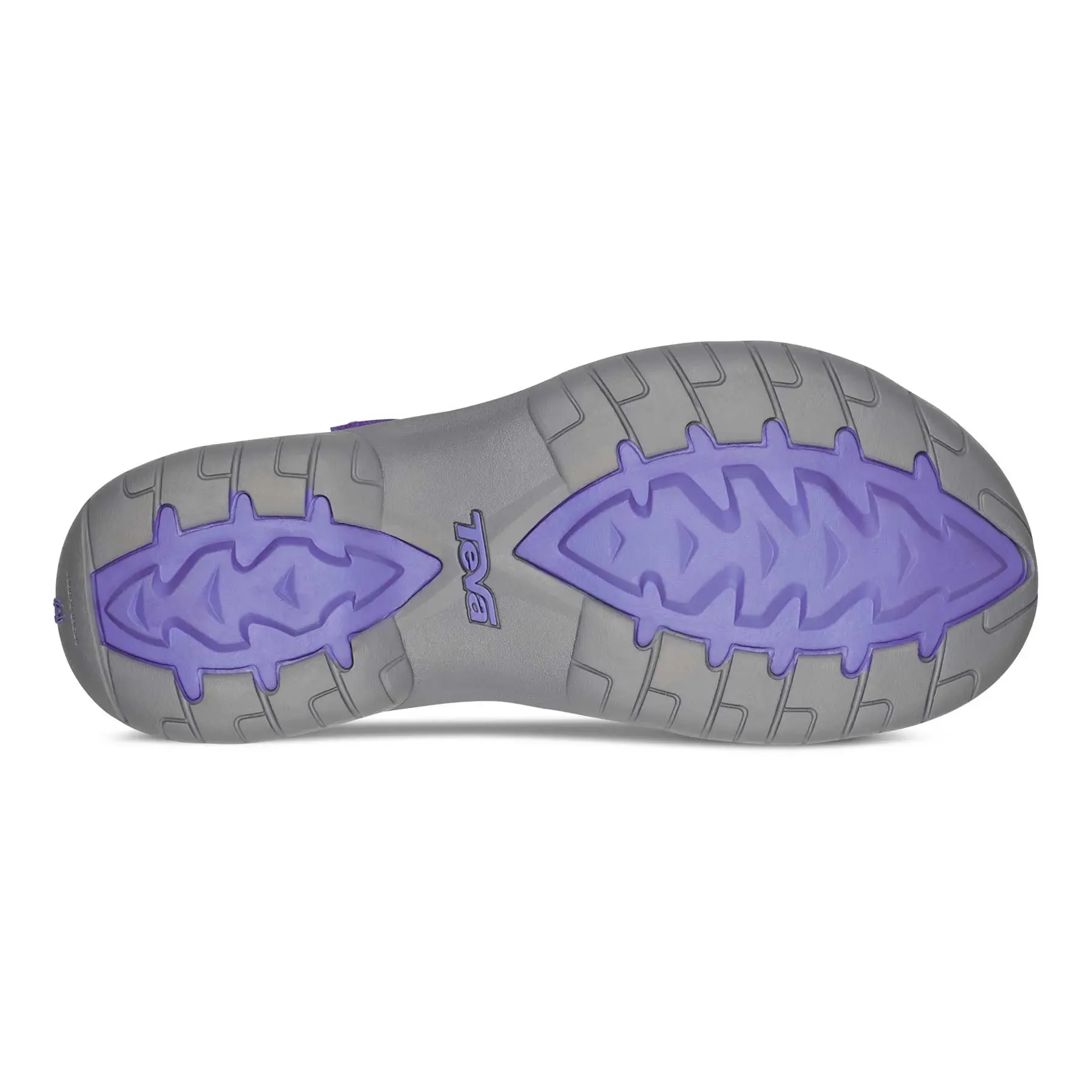 'Verra' women's sandal - Purple