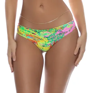 VICE CITY - Seamless Full Ruched Back Bottom