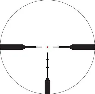 VORTEX Razor HD LHT 3-15x50 Rifle Scope