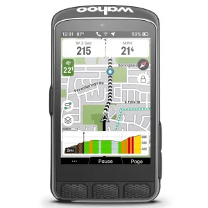 Wahoo ELEMNT ACE Computer