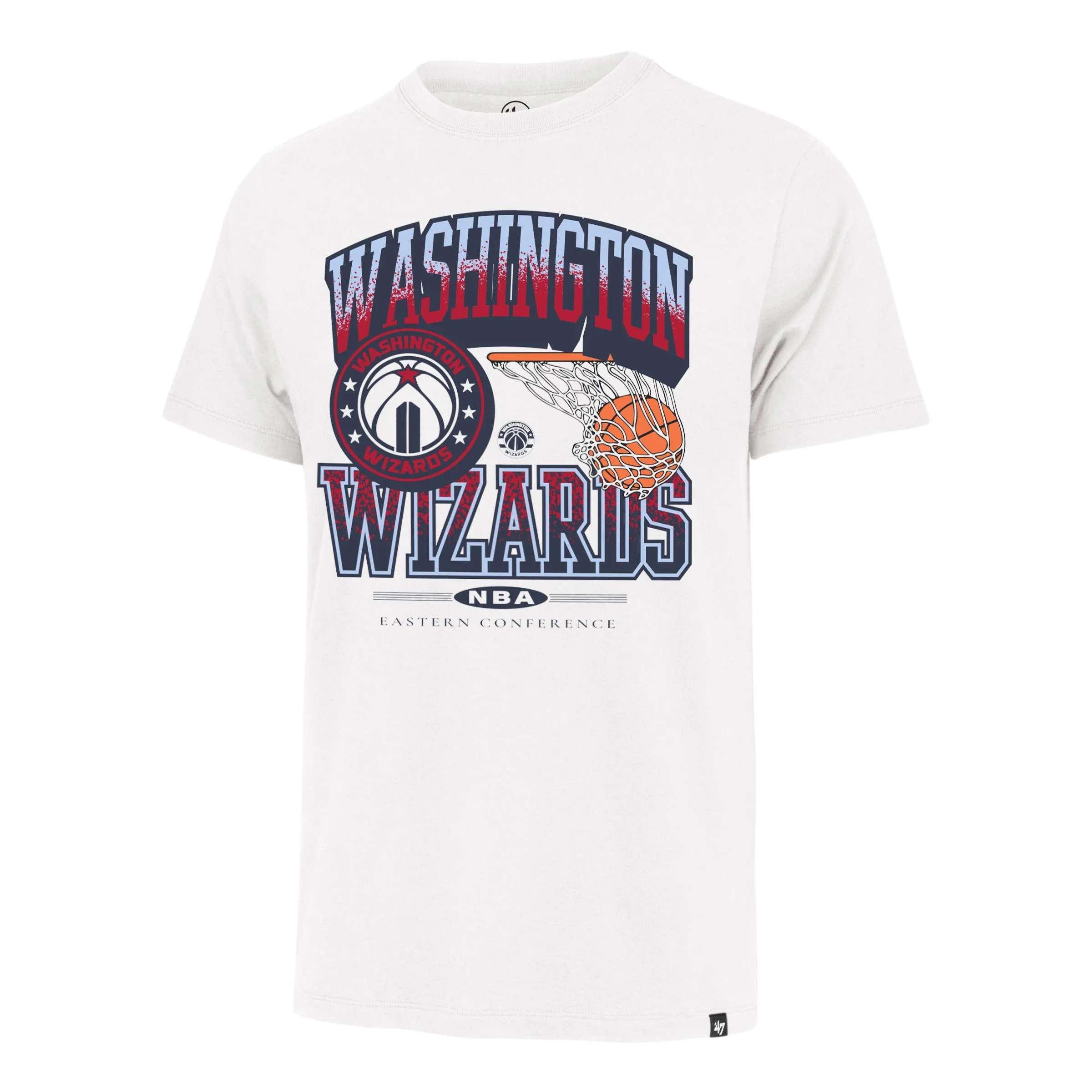 WASHINGTON WIZARDS CITY EDITION NO LOOK '47 FRANKLIN TEE