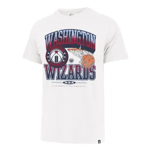 WASHINGTON WIZARDS CITY EDITION NO LOOK '47 FRANKLIN TEE