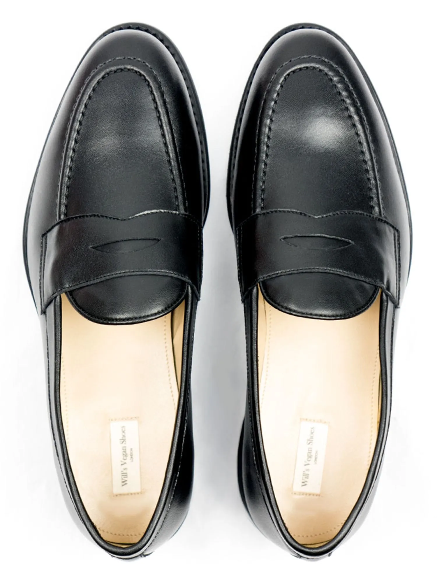 Will's Vegan Store Goodyear Welt Loafers