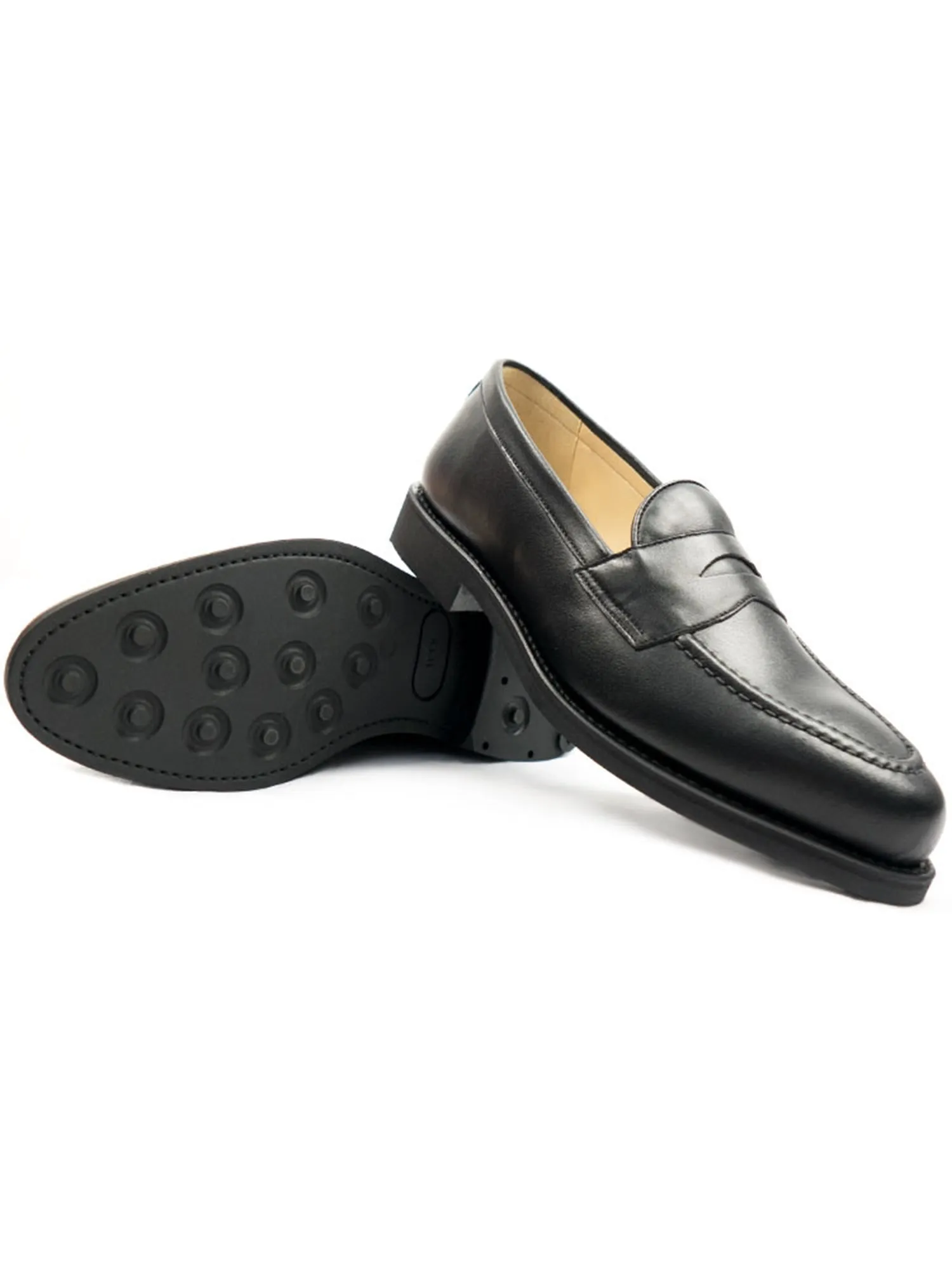 Will's Vegan Store Goodyear Welt Loafers