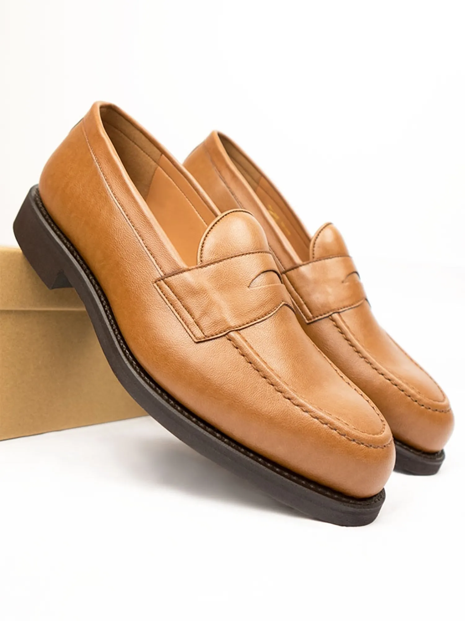 Will's Vegan Store Goodyear Welt Loafers