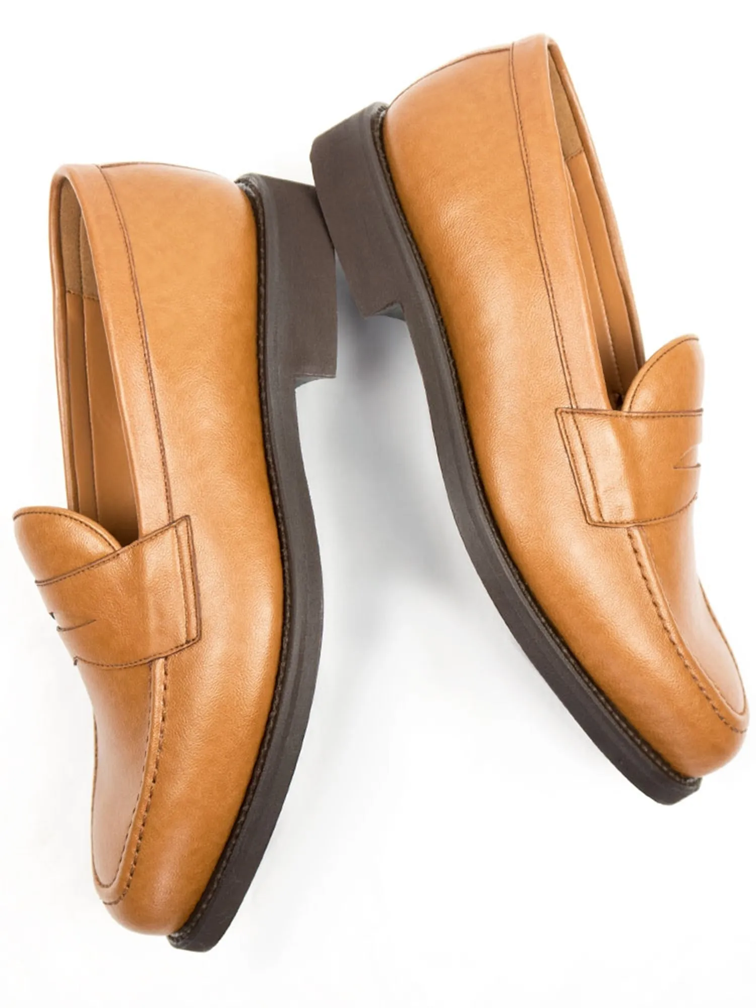 Will's Vegan Store Goodyear Welt Loafers
