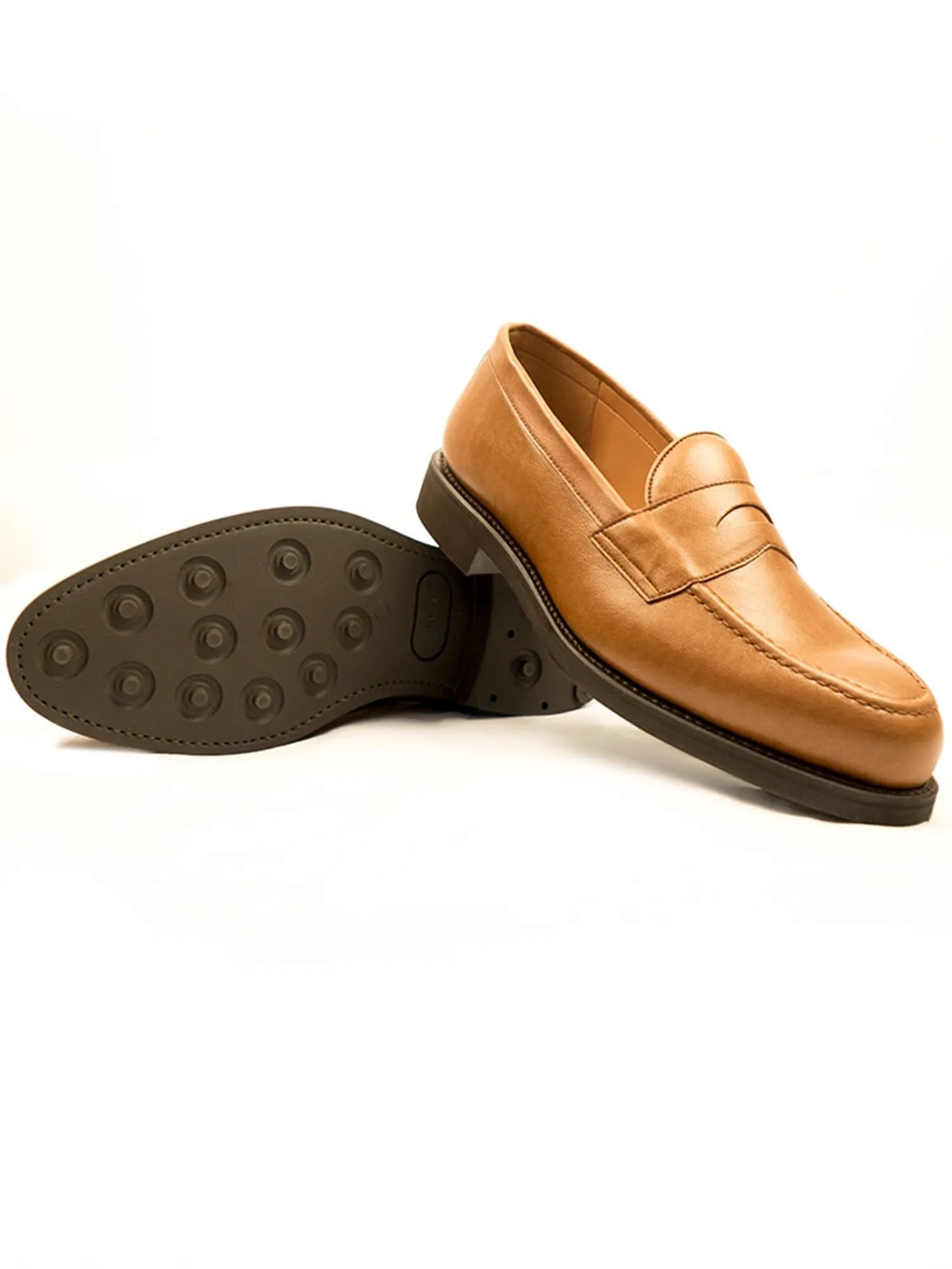 Will's Vegan Store Goodyear Welt Loafers