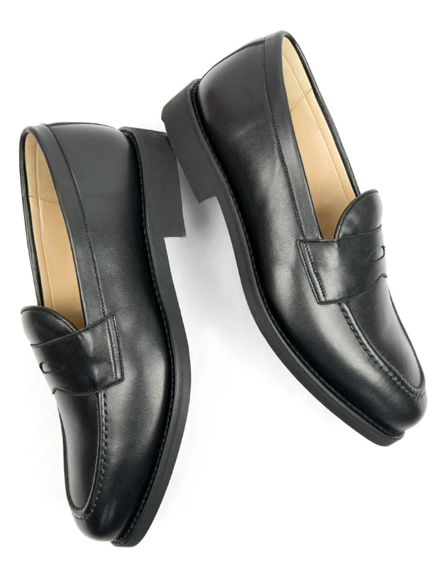 Will's Vegan Store Goodyear Welt Loafers