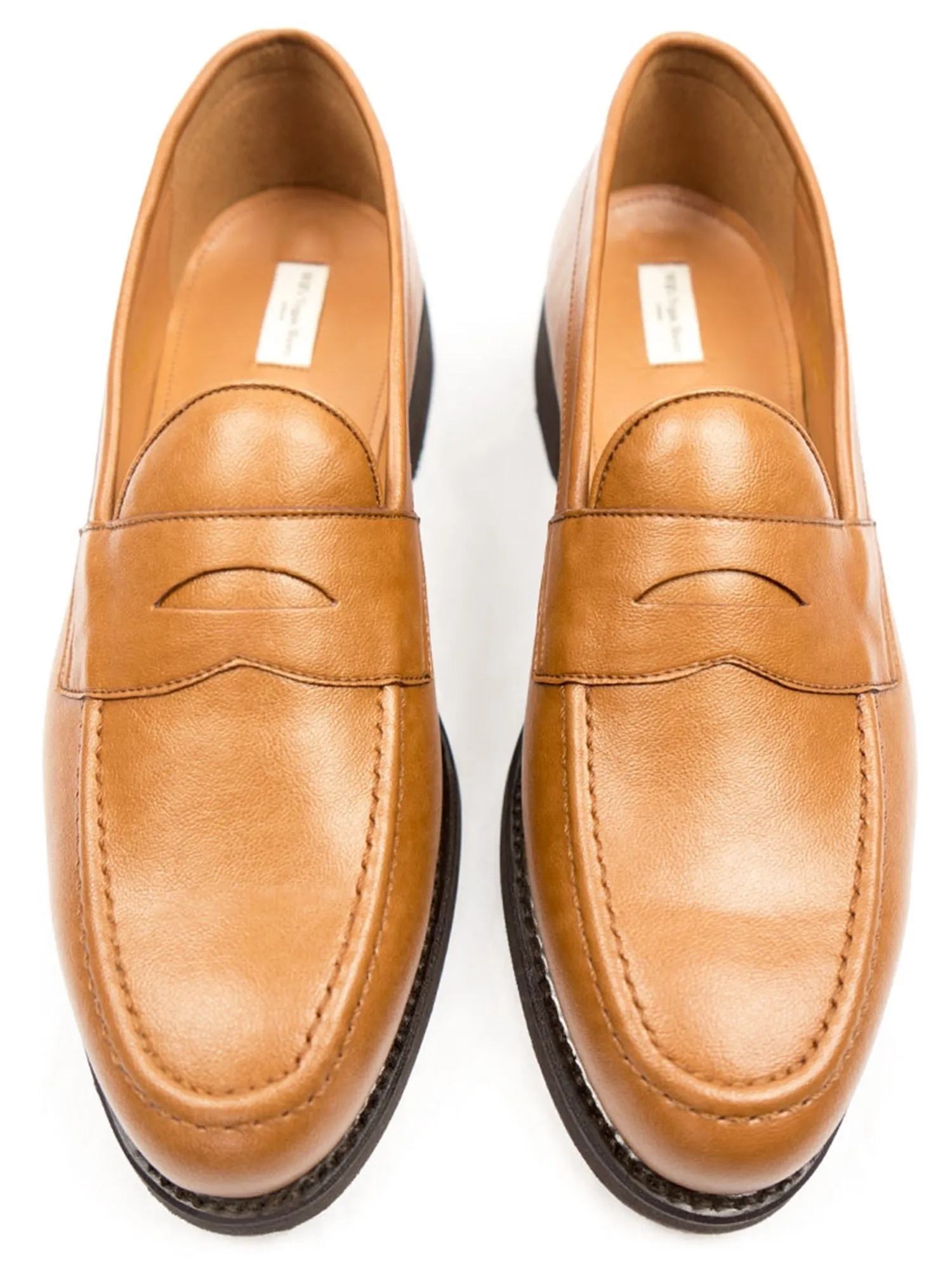 Will's Vegan Store Goodyear Welt Loafers