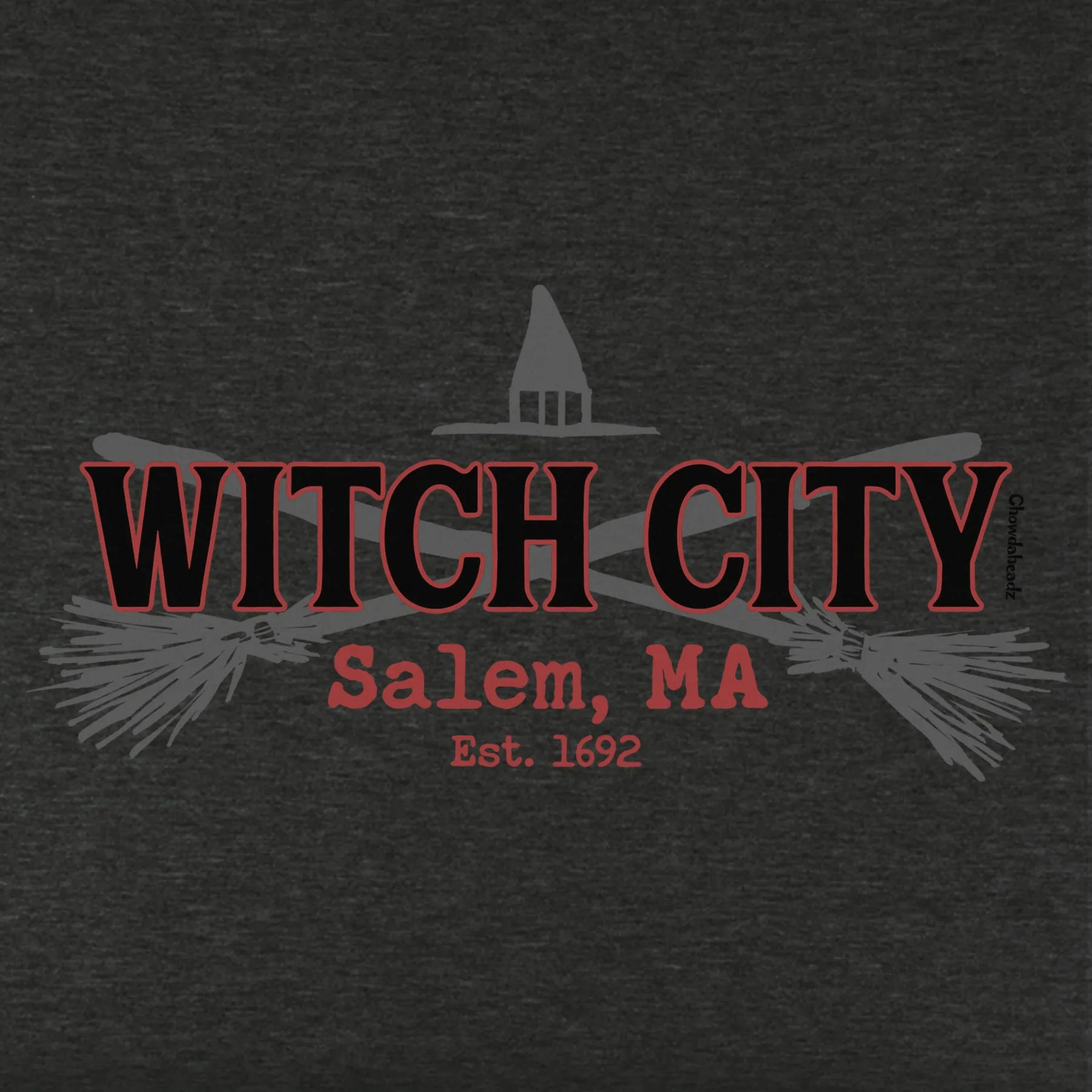 Witch City Youth Hoodie