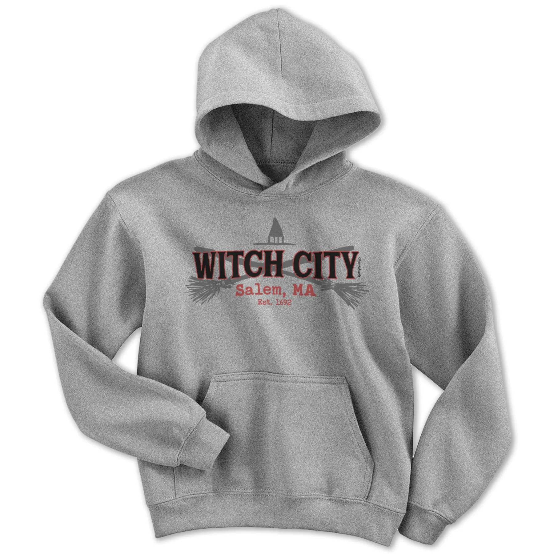 Witch City Youth Hoodie
