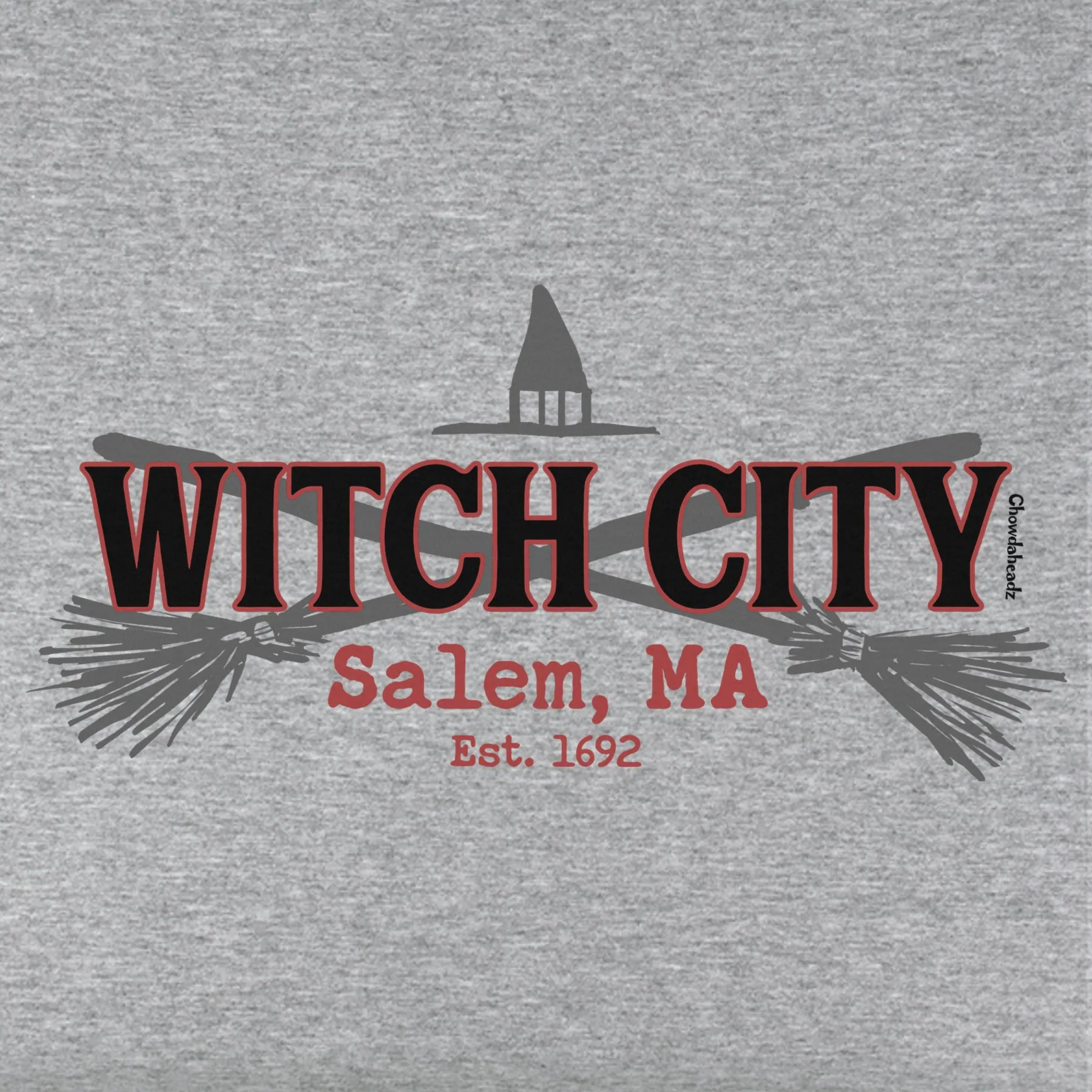 Witch City Youth Hoodie