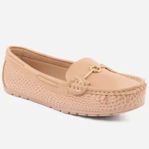 Women "SULAF" Gorgeous Cushioned Slip On Moccasins