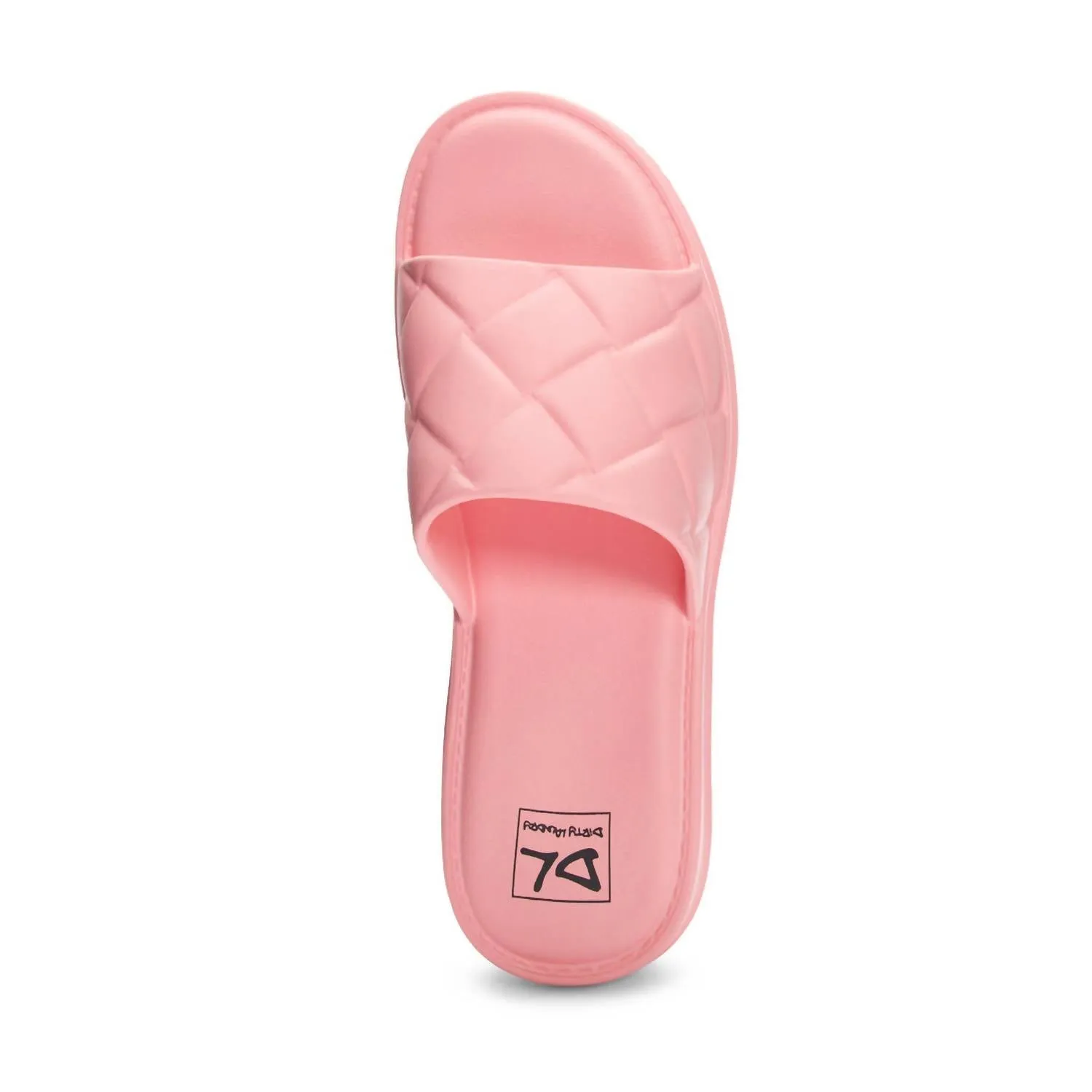 Women's Lightning Slide Sandal In Pink