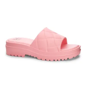 Women's Lightning Slide Sandal In Pink