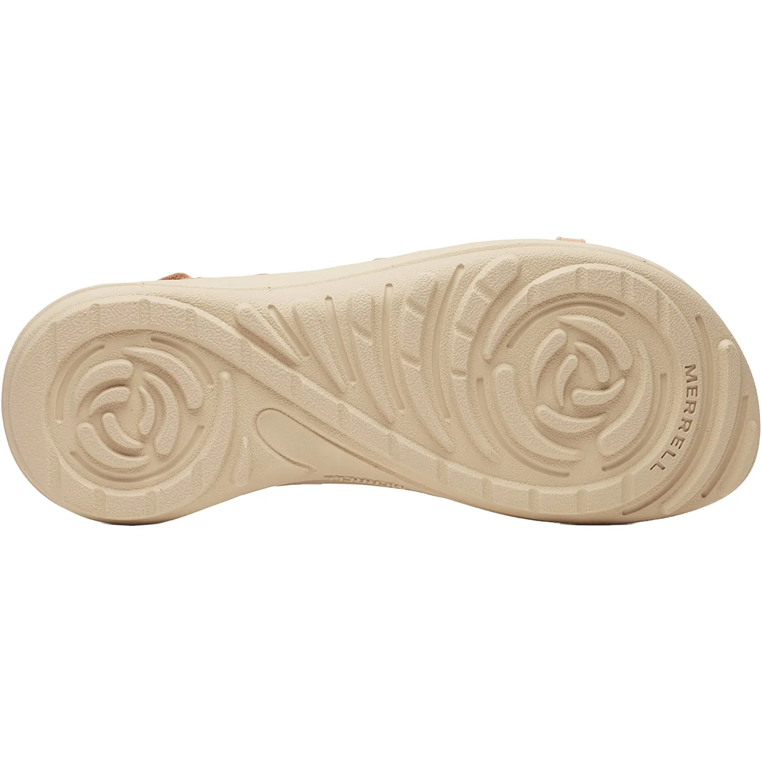 Women's Merrell Harbor Backstrap Tan Rose