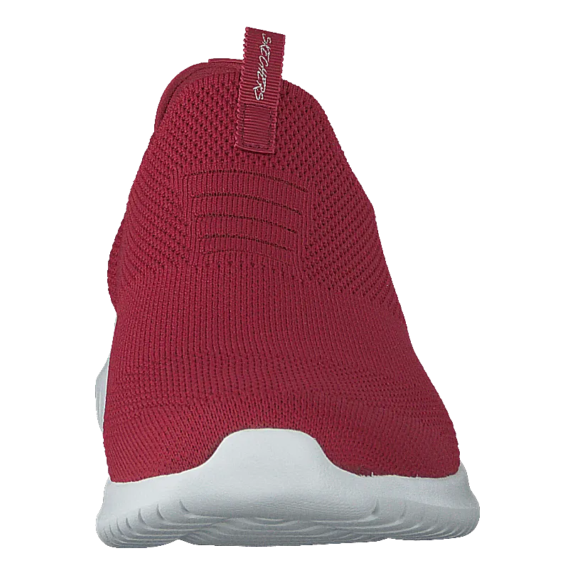 Womens Ultra Flex Red