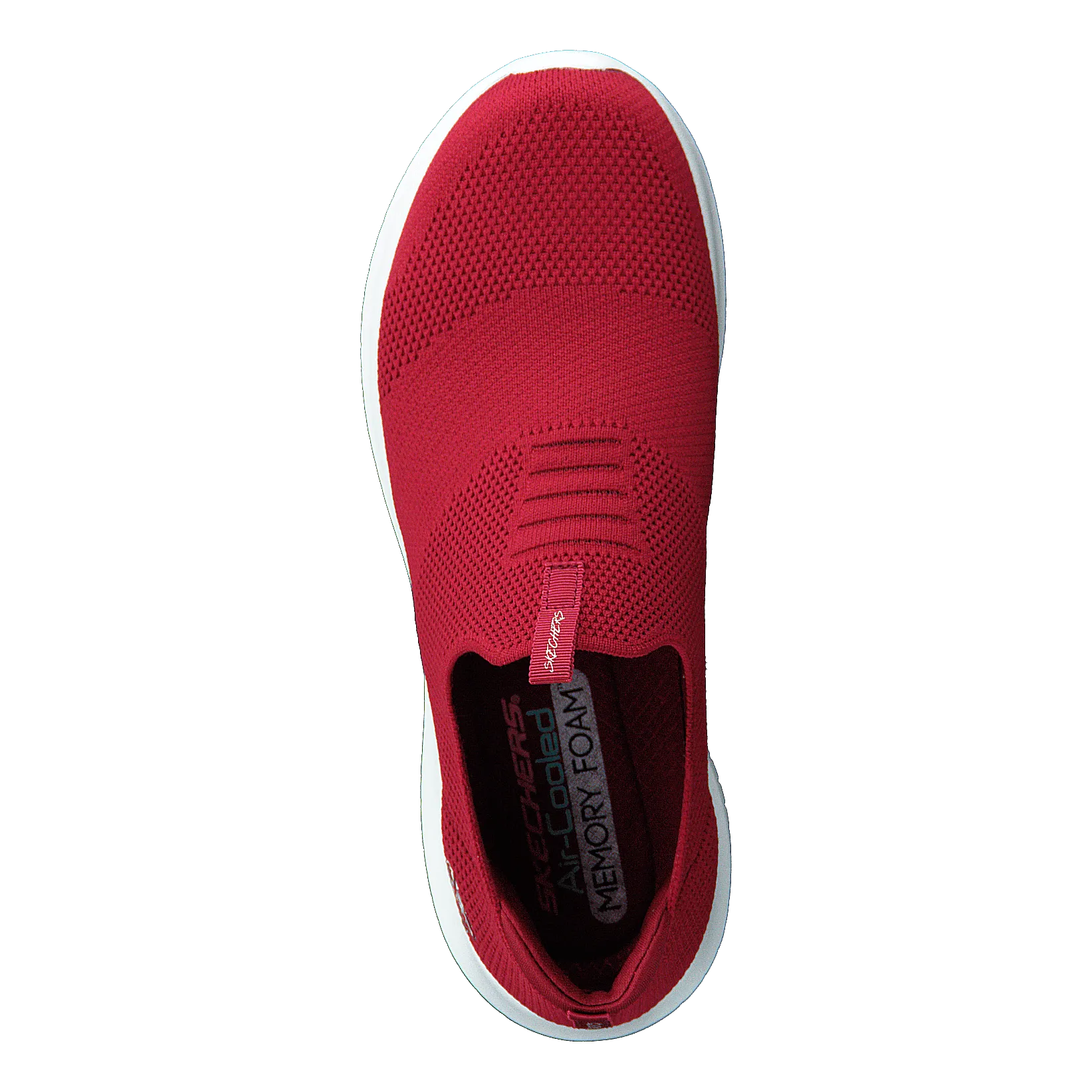 Womens Ultra Flex Red