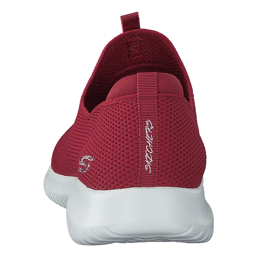 Womens Ultra Flex Red