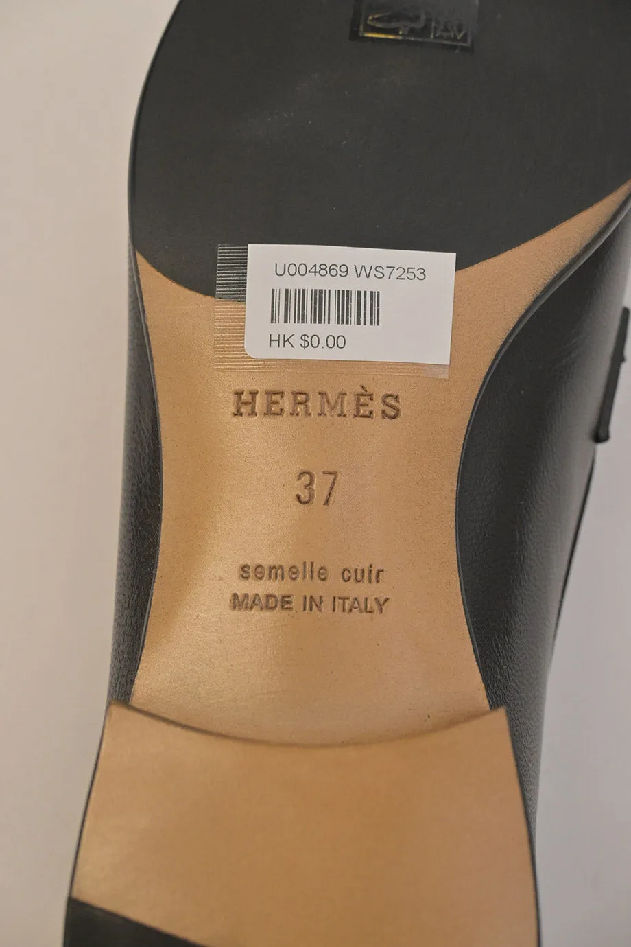 [WS7253] Hermès | Slip-ons