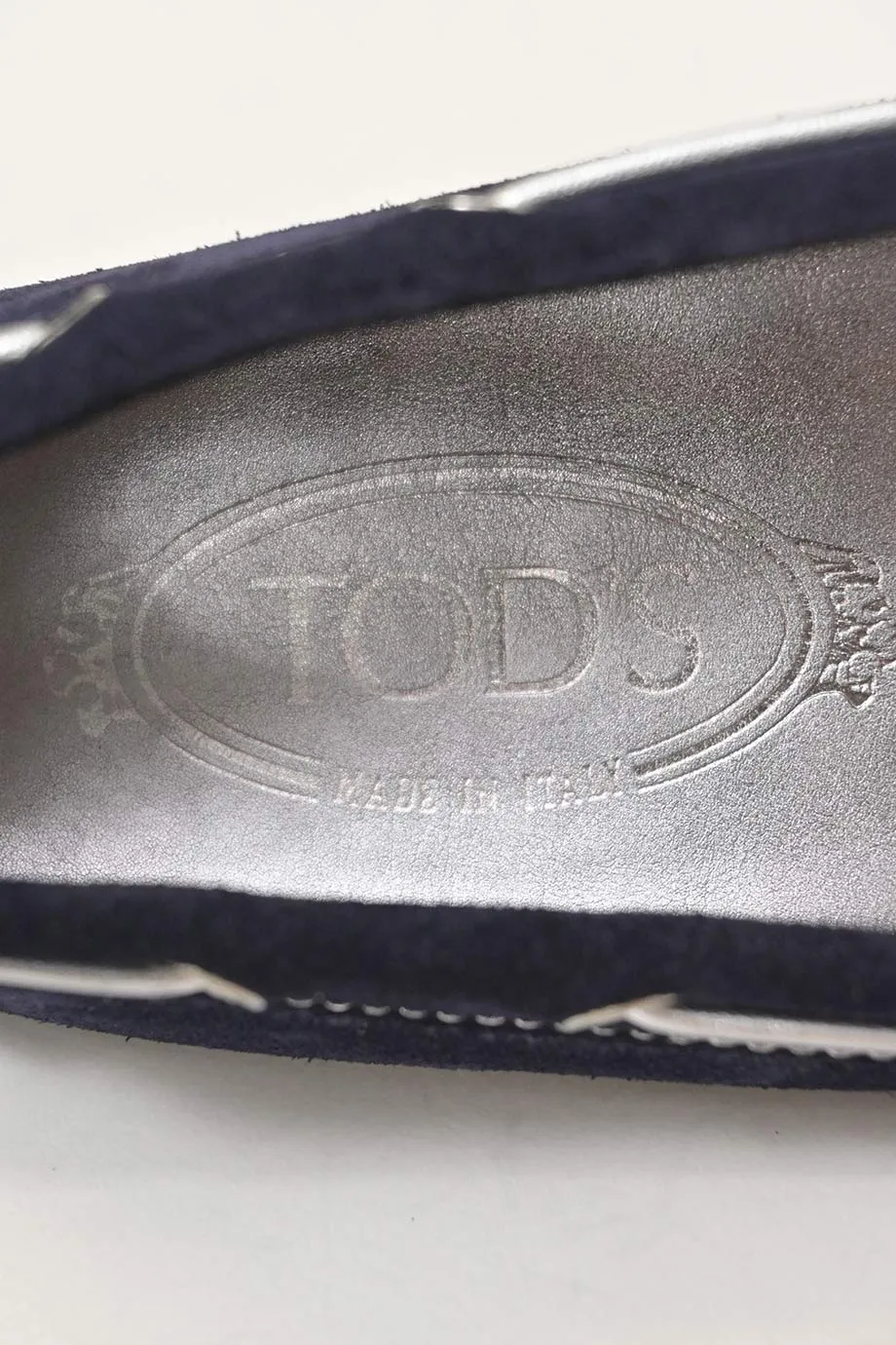 [WS7615] Tod's | Slip-ons